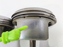 Load image into Gallery viewer, 2004 BMW R1150GS R21 Piston & Connecting Rod Set 11257652663