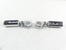 Load image into Gallery viewer, 2007 Harley FLHTCU SE CVO Electra Glide Front Highway Foot Peg Set 49184-97 | Mototech271