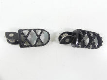 Load image into Gallery viewer, 2013 BMW R1200GS GSW K50 Moose Racing Hybrid Front Rider Footpegs 1/2" STBMW-B | Mototech271