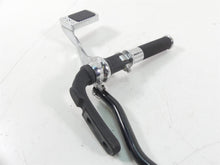 Load image into Gallery viewer, 2013 Harley FXDWG Dyna Wide Glide Right Fw Footpeg & Brake Pedal 42663-03 | Mototech271