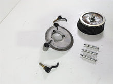 Load image into Gallery viewer, 2008 Harley FLSTSB Cross Bones Air Cleaner Breather Filter Mount 29478-05A | Mototech271