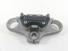 Load image into Gallery viewer, 2009 Harley XR1200 Sportster Upper Triple Tree Steering Clamp 55mm 46028-08 | Mototech271