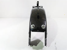 Load image into Gallery viewer, 2008 Harley FLSTC Softail Heritage Rear Fender Vivid Black 59144-06A