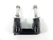 Load image into Gallery viewer, 2016 Harley Softail FLS Slim Handlebar Handle Bar Riser Clamp Set 56998-09