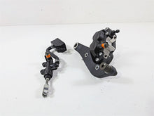 Load image into Gallery viewer, 2006 Suzuki C90 VL1500T Boulevard Rear Brake Caliper & Mstr Cyl 69100-10F10-999