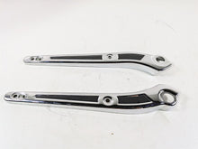 Load image into Gallery viewer, 2016 Harley FXDL Dyna Low Rider Rear Fender Struts Braces 57300024 57300026