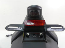 Load image into Gallery viewer, 2022 Kawasaki KLR650 KL650 Adv Rear Lower Fender Taillight Set 23025-0392