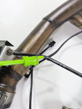 Load image into Gallery viewer, 2016 Ducati Monster 1200 S Exhaust Header & Servo Motor 57211632A 59340393A