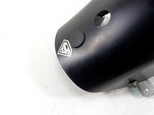 Load image into Gallery viewer, 2011 Harley Touring FLTRX Road Glide Rear Fender Black Denim 59731-09A | Mototech271