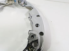 Load image into Gallery viewer, 2017 Harley Touring FLHTKSE CVO E-Glide Rear Fender Chrome Struts 90200502 | Mototech271