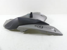 Load image into Gallery viewer, 2009 BMW F800GS K72 Left Main Side Fuel Tank Fairing Cover - Read 46638521567 | Mototech271