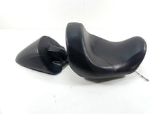 Load image into Gallery viewer, 2005 Harley VRSCSE CVO V-Rod Front Rear Seat Saddle Set 51595-05 51594-05