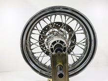 Load image into Gallery viewer, 2011 Harley FXDC Dyna Super Glide 17x4.5 Rear Wheel Spoke Rim 44743-08A | Mototech271