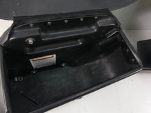 Load image into Gallery viewer, 2009 Honda VTX1300 Touring Leather Saddlebag Saddle Bag Set | Mototech271