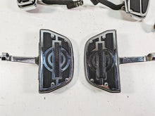Load image into Gallery viewer, 1999 Harley Touring FLHTC Electra Glide Front Rear Floor Board Set 52719-93B