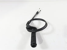 Load image into Gallery viewer, 2009 Ducati Multistrada 1100 S Throttle Grip Handle Cable Set 65440101A | Mototech271