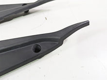 Load image into Gallery viewer, 2016 Moto Guzzi Stelvio 1200 8V NTX Under Seat Fairing Set 883024 883023