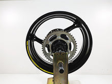 Load image into Gallery viewer, 2022 Suzuki GSXR 750 Straight Rear Wheel Rim 17x5.5 Enkei 64111-14J00-019 | Mototech271