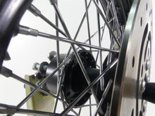 Load image into Gallery viewer, 2017 Harley FLS Softail Slim Straight Rear Spoke Wheel Rim 16x3 55109-12