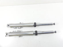 Load image into Gallery viewer, 2007 Harley FLHTCU SE2 CVO Electra Glide Straight 41mm Front Forks 46622-06A | Mototech271