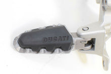 Load image into Gallery viewer, 2017 Ducati Multistrada 1200 ABS Left Front Rider Footpeg 82432531A | Mototech271