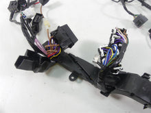 Load image into Gallery viewer, 2018 Triumph Street Triple 765RS Main Wiring Harness Loom T2508056
