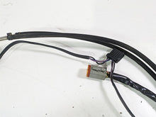 Load image into Gallery viewer, 2005 Harley Softail FLSTFSE CVO Fat Boy Chrome Hand Control Switch Set 71682-06A | Mototech271