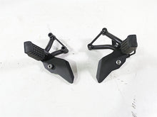 Load image into Gallery viewer, 2023 Kawasaki KLR KL 650 Adventure Rear Passenger Footpeg Rests 34003-0194-18R | Mototech271