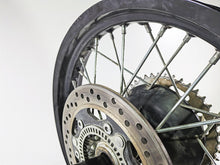 Load image into Gallery viewer, 2023 Kawasaki KLR KL 650 Adventure Rear Wheel Rim 2.5X17 -READ 41025-0419 | Mototech271