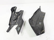 Load image into Gallery viewer, 2017 BMW S1000RR K46 Ilmberger Carbon Fiber Swingarm Cover Set SCA.073.S1RAR.K | Mototech271