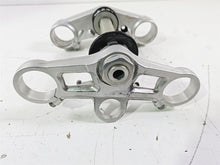 Load image into Gallery viewer, 2012 Triumph Daytona 675 Upper Lower Triple Tree Set T2044130 T2049170