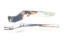 Load image into Gallery viewer, 2003 Harley Touring FLHRCI Road King Rear Chrome Struts Braces Covers Set