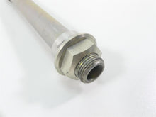 Load image into Gallery viewer, 2022 Suzuki GSXR750 Straight Front Axle Wheel Spindle 22mm 54711-14J00 | Mototech271