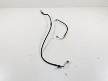 Load image into Gallery viewer, 2020 Aprilia Tuono V4 Factory Rear Abs Brake Line Hose Set 2B003509