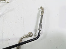 Load image into Gallery viewer, 2015 Triumph Tiger Explorer XC Front Rear Abs Brake Line Set T2025020 T2025030 | Mototech271