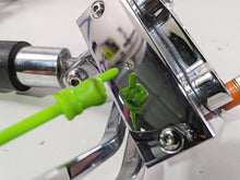 Load image into Gallery viewer, 2008 Ultima Motorcycles Fat Bastard Left Right Forward Foot Control Peg Set