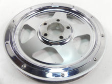 Load image into Gallery viewer, 2005 Harley Touring CVO FLHTC SE Electra Glide Chrome Belt Sprocket Pulley 70T | Mototech271