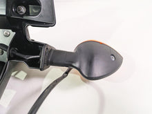 Load image into Gallery viewer, 2009 Yamaha FZ1 FZS10 Fazer Rear Blinker Plate Holder Set 2D1-21629-10-00