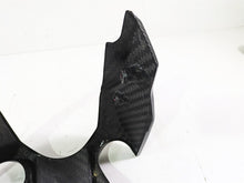 Load image into Gallery viewer, 2018 Ducati Hypermotard 939 SP Lower Front Carbon Fiber Fender 564Z0081A | Mototech271