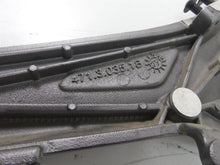 Load image into Gallery viewer, 2018 Ducati Hypermotard 939 SP Subframe Sub Frame Panel & Inner Cover 47110351BA | Mototech271