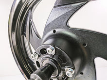 Load image into Gallery viewer, 2016 Suzuki M109R VZR1800 Boulevard Straight 18x3.5 Front Wheel 54111-48G10-019 | Mototech271