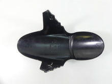 Load image into Gallery viewer, 2015 Triumph 1050 Speed Triple R Phantom Black Front Fender Cover T2306522