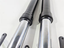 Load image into Gallery viewer, 2024 Suzuki GSXR600 Front Fork Leg Set Showa - 2K Only 51103-14J11 51104-14J11