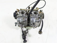 Load image into Gallery viewer, 2005 Yamaha XVS650 V-Star Mikuni Clean Carburetor Carb Set 5BN-14900-40-00