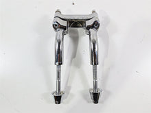 Load image into Gallery viewer, 1995 Harley XL883 Sportster Hugger Handlebar Chrome Riser 5" tall 2" Pullback