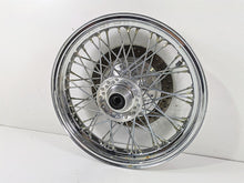 Load image into Gallery viewer, 2001 Honda VT750 Shadow Ace 17x3 Spoke Front Wheel 44650-MBA-020