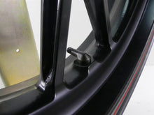 Load image into Gallery viewer, 2015 Triumph 1050 Speed Triple R Straight Front Wheel Rim 17x3.5 T2000895 | Mototech271