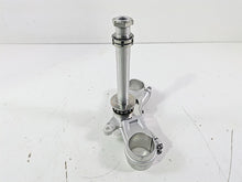 Load image into Gallery viewer, 2015 BMW R nineT K21 Lower Triple Tree Steering Stem 31428552873 31428538054