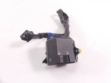 Load image into Gallery viewer, 2006 Buell XB12SCG Lightning Left Hand Control Switch Blinker Light N0159.TA | Mototech271