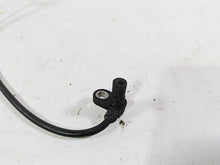Load image into Gallery viewer, 2013 Ducati Hyperstrada 821 Rear Abs Brake Wheel Speed Sensor 55212121B | Mototech271